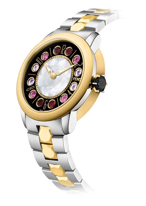 fendi ishine watch